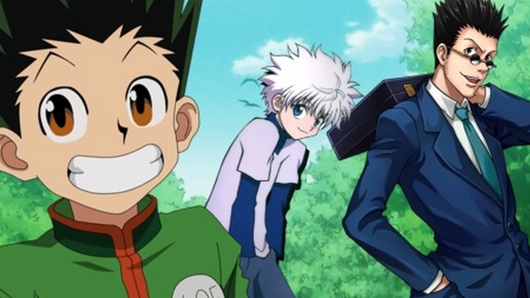 Hunter x Hunter