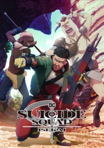 Suicide Squad Isekai