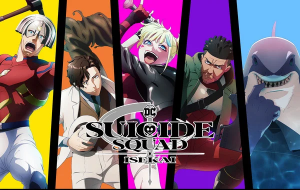 Suicide Squad Isekai