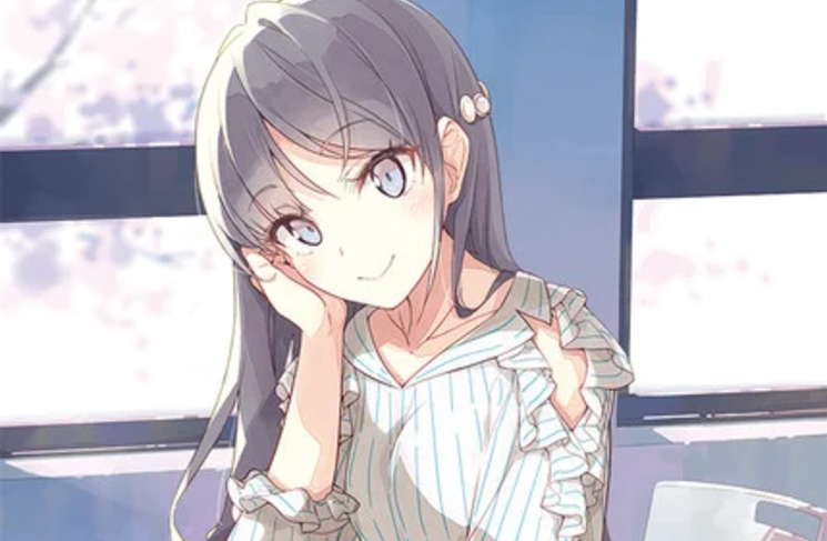 Continuação do anime de Seishun Buta Yarou vai estrear nos cinemas