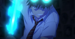 Ao no Exorcist: Shimane Illuminati Saga