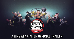 NEW TRAILER OFICIAL DEMON SLAYER 3ª TEMPORADA  Demon Slayer season 3 New  promotion reel 