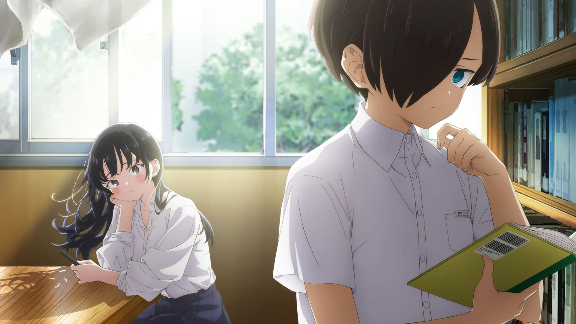 Val x Love - Trailer revela data de estreia - Anime United