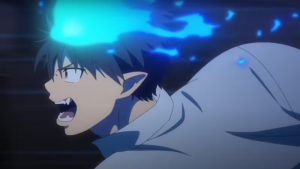 Blue Exorcist: Shimane Illuminati Saga