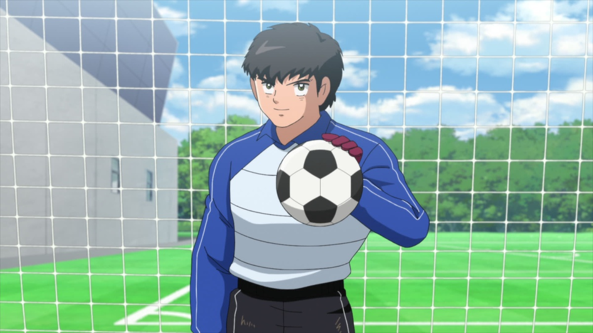 Anime de Captain Tsubasa retorna em outubro de 2023 para sua segunda  temporada - Crunchyroll Notícias