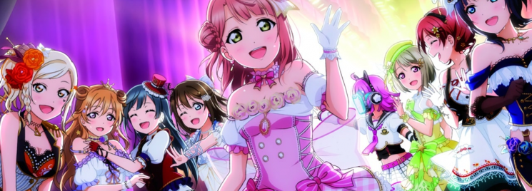 Love Live! Nijigasaki High School Idol Club