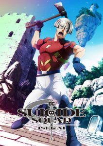 Suicide Squad Isekai