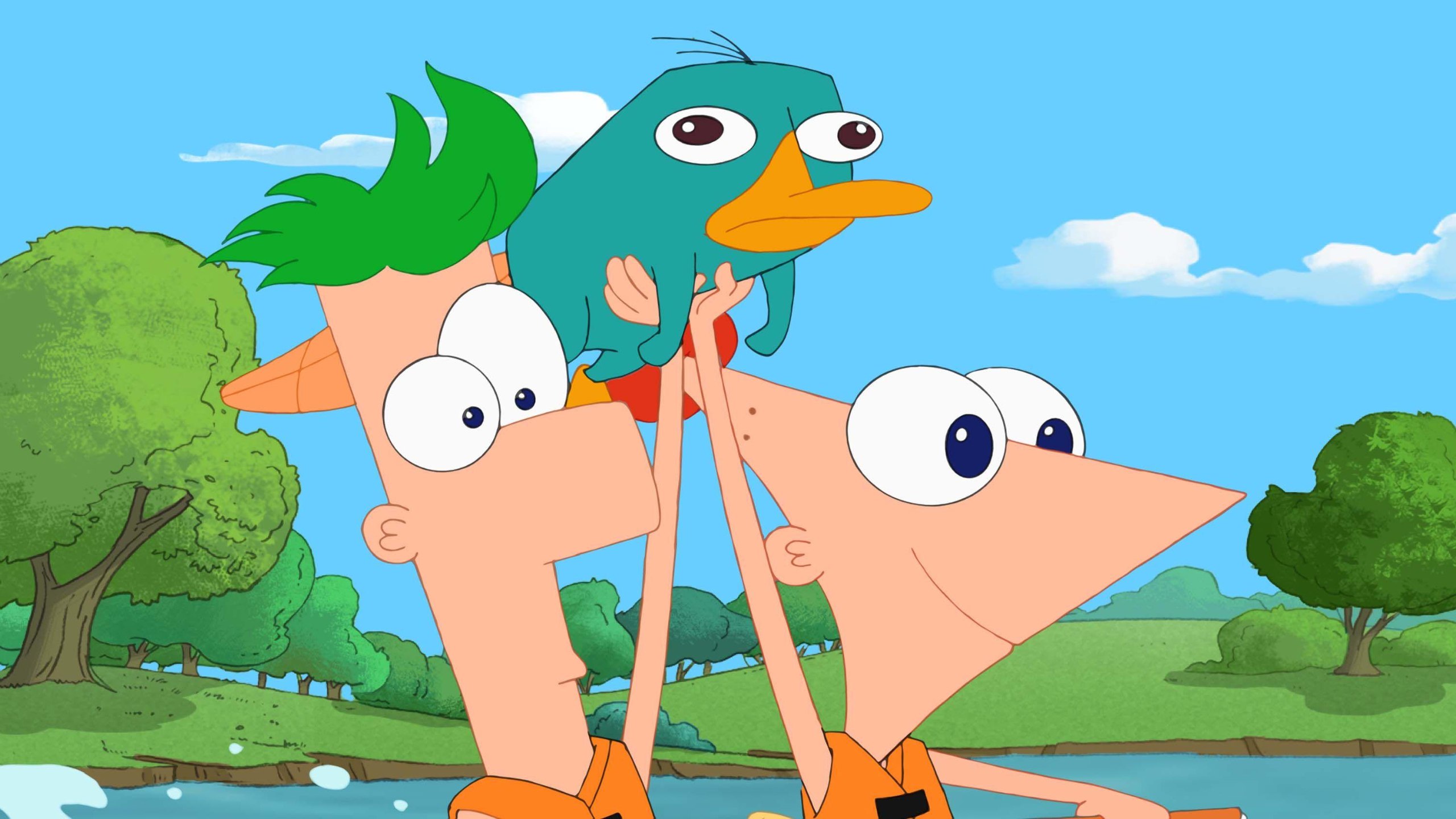 Phineas e Ferb