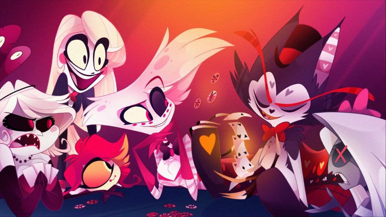 Hazbin Hotel