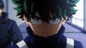 Boku no Hero Academia - 6.ª temporada ganha imagem promocional