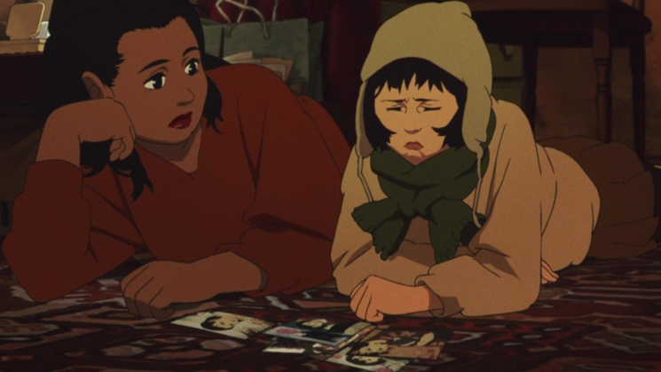 Tokyo Godfathers