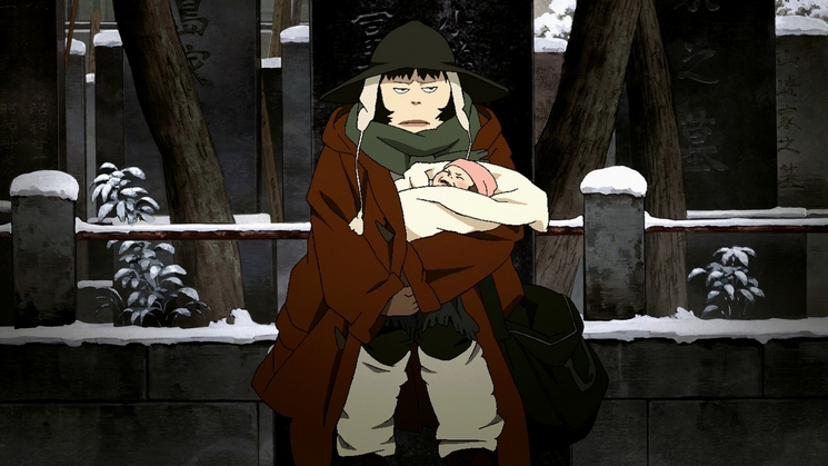 Tokyo Godfathers