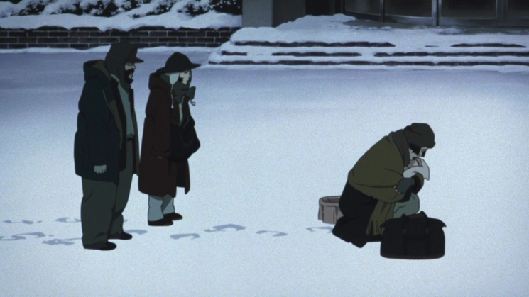 Tokyo Godfathers