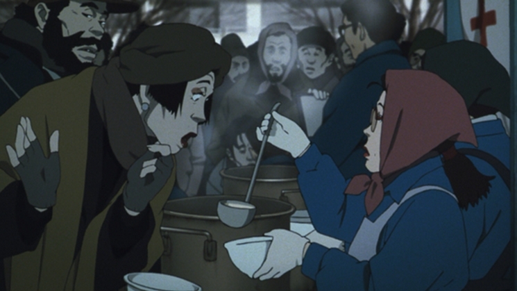 Tokyo Godfathers