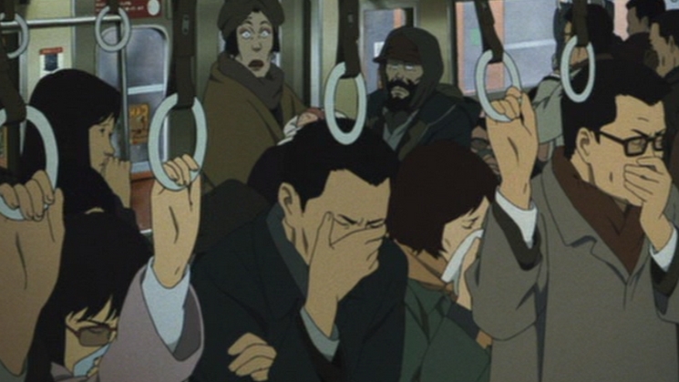 Tokyo Godfathers