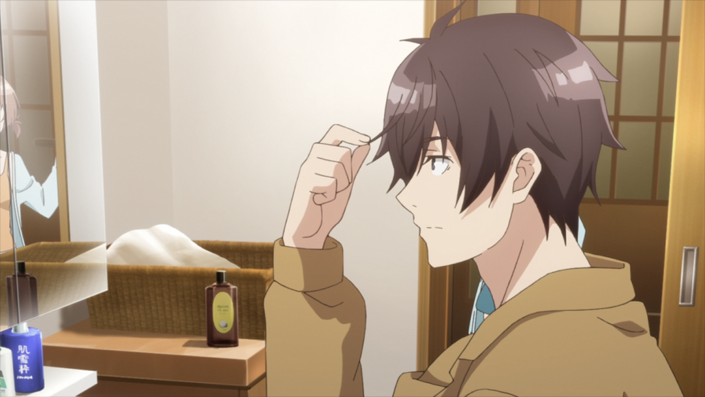 Jaku-Chara Tomozaki-kun 2nd Stage