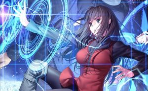 Mahoutsukai no Yoru