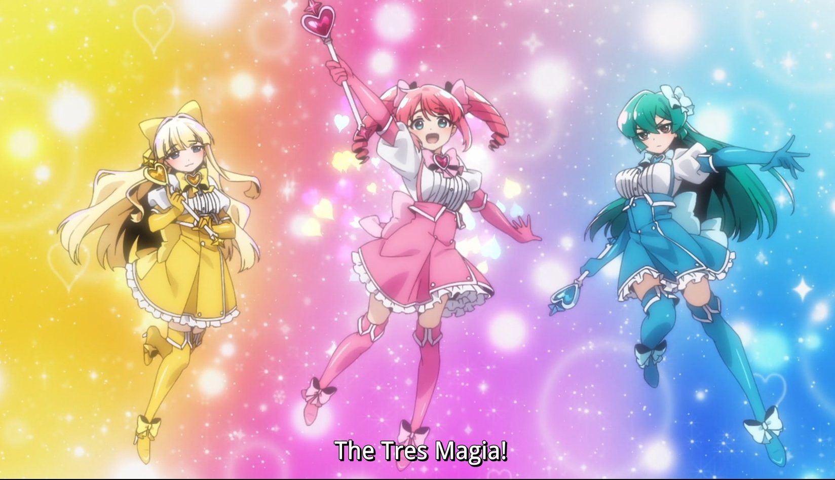 Mahou Shoujo Ni Akogarete Scan Vf Primeiras Impressões: Mahou Shoujo ni Akogarete - Anime United