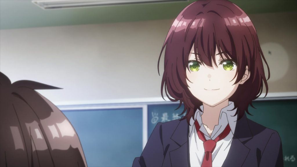 Jaku-Chara Tomozaki-kun 2nd Stage