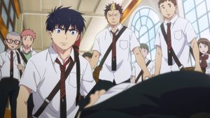 Ao no Exorcist: Shimane Illuminati-hen