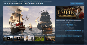 Total War: EMPIRE