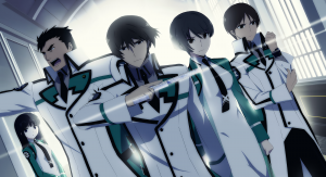 Mahouka Koukou no Rettousei