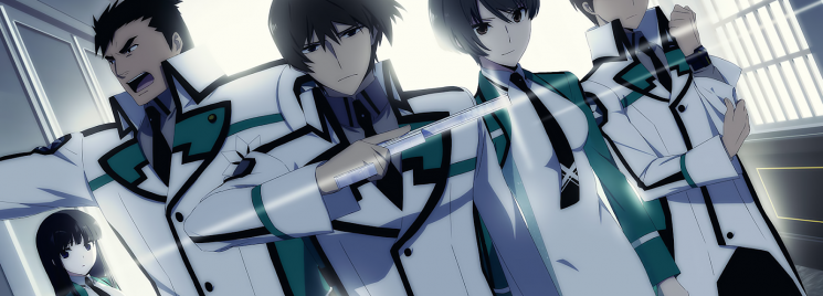 Mahouka Koukou no Rettousei