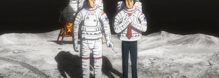 Space Brothers