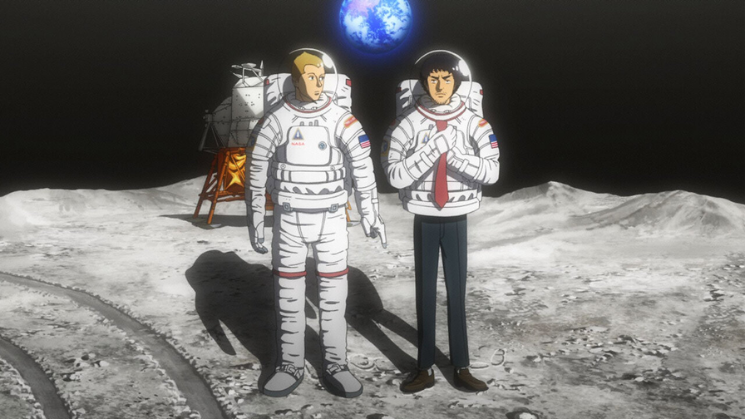 Space Brothers