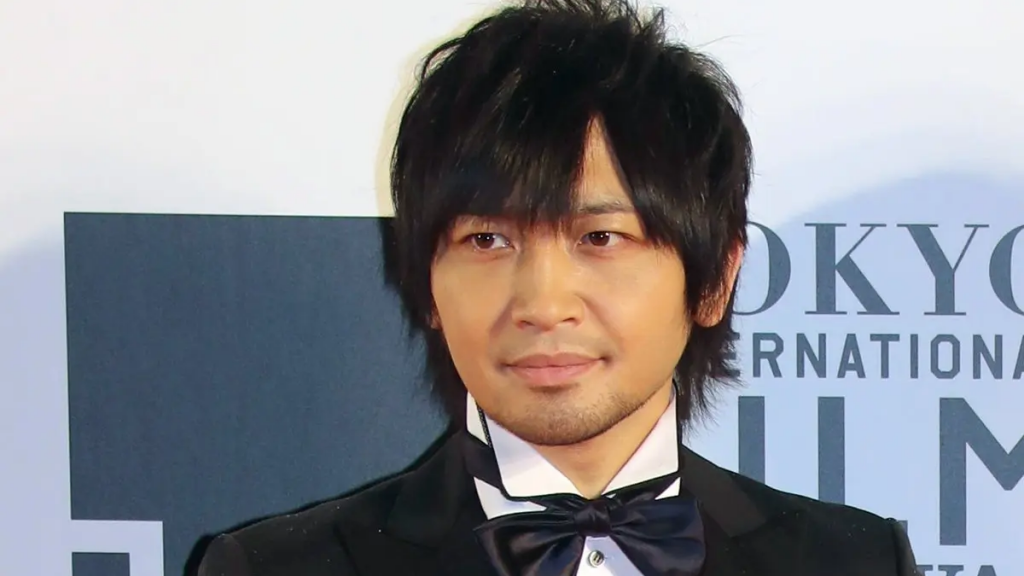 Yuichi Nakamura