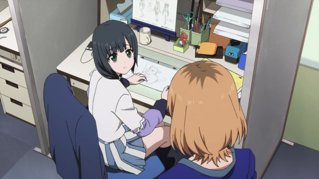 Shirobako