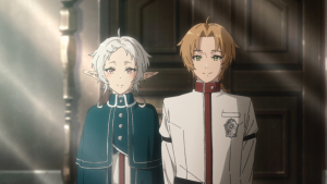 Mushoku Tensei: Jobless Reincarnation II