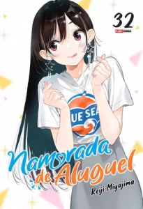 Namorada De Aluguel Vol. 32