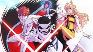Sentai Daishikkaku