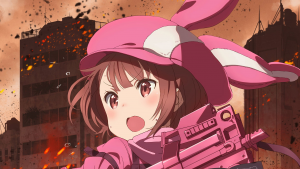 Sword Art Online Alternative: Gun Gale Online II