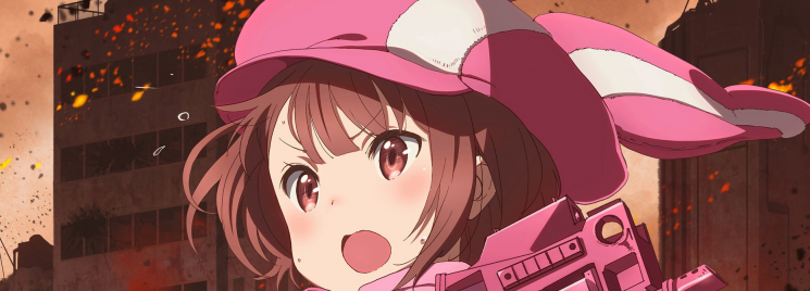 Sword Art Online Alternative: Gun Gale Online II