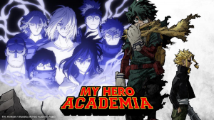 Boku no Hero Academia