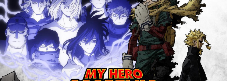 Boku no Hero Academia