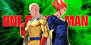 One Punch Man