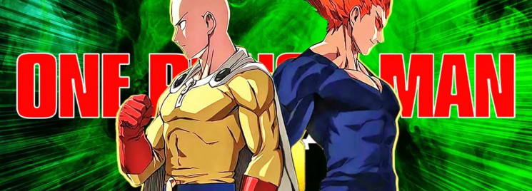 One Punch Man