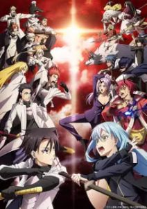 Tensei shitara Slime Datta Ken 3ª temporada