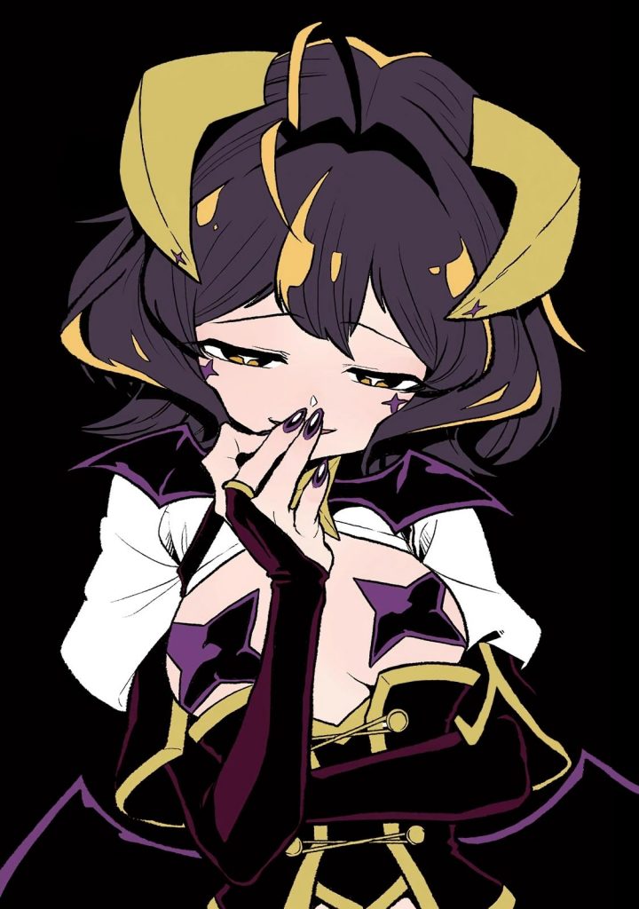 ©Mahou Shoujo ni Akogarete ( Gushing over Magical Girls )