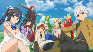 Danmachi