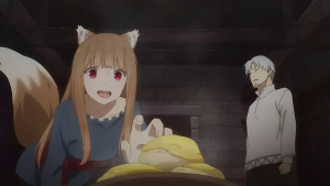 Spice and Wolf