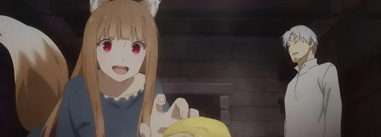 Spice and Wolf