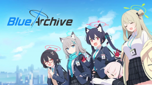 Blue Archive The Animation