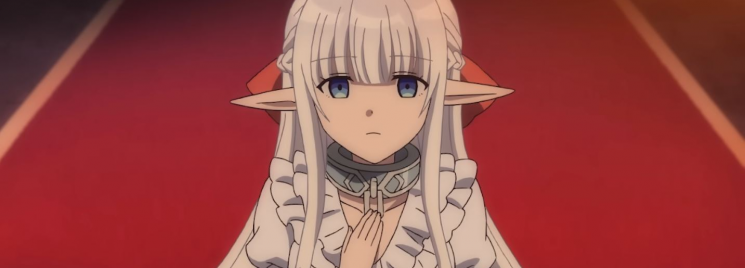 An Archdemon's Dilemma - How to Love Your Elf Bride