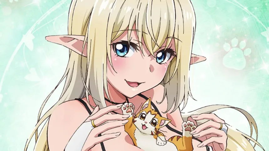 S Rank Monster no “Behemoth” dakedo terá adaptação para anime - Anime