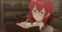 Madоugushi Dahlia wa Utsumukanai: Kyou kara Jiyuu na Shokunin Life