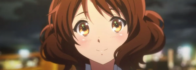 Sound! Euphonium 3